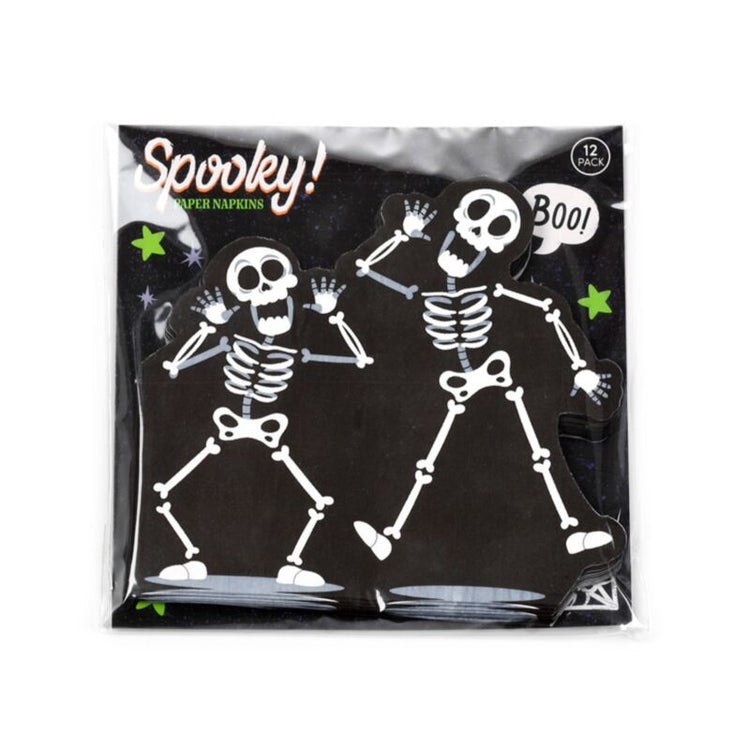 Cadre d'Halloween de 12 siestes en papier de 3 couches