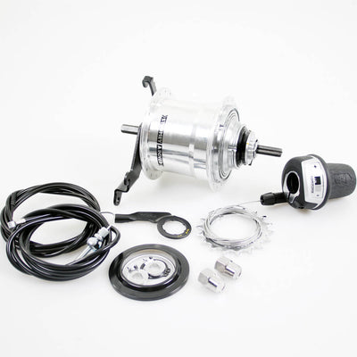 SturmeyArcher moyeu 5 vitesses Sturmey Archer RX RD5 frein à tambour 70mm