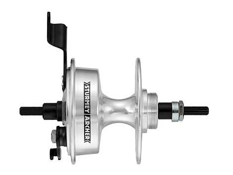 Sturmeyrcher sa x-rd summit roue libre tambour moyeu aluminium