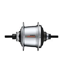 Moyeu de frein à disque Shimano nexus 7 nu sg-c3001-7d