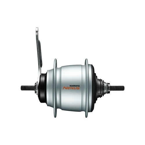 Moyeu Shimano Nexus 8 SG-C6001 pour frein à rétropédalage - 36 trous - argenté