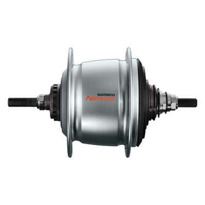 Moyeu Shimano Nexus 8-Sp C6001 36G R-Brake Argent