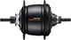 Moyeu de vitesse Shimano Nexus 8 SG-C6001 pour frein à disque - 36 trous - noir