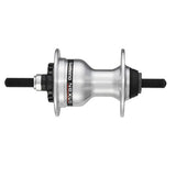 Moyeu avant Shimano Nexus HB-IM 40 pour frein à rouleaux 36 trous 100 mm - argent - afbeelding 1