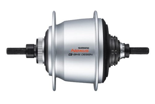 Moyeu de frein à disque Shimano Nexus 5 argent sg-s7000-5 36g