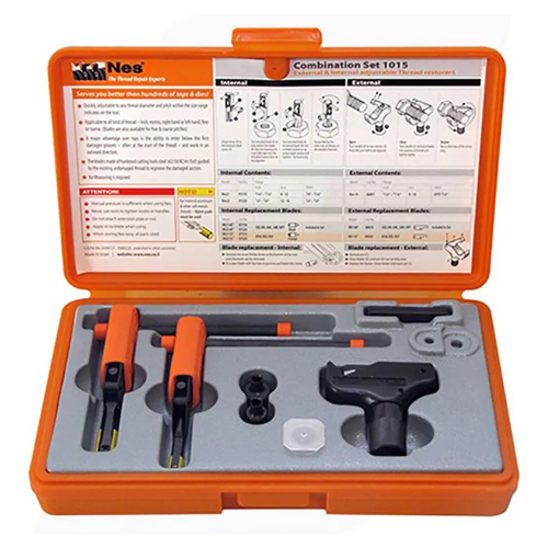 Kit de réparation Kukko nes filetage interne-externe