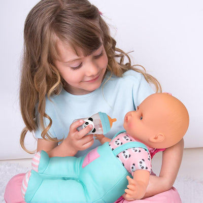Nenuco Babypop avec bouteille magique
