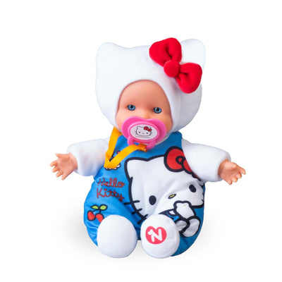 Nenuco poupée douce 15cm hello kitty