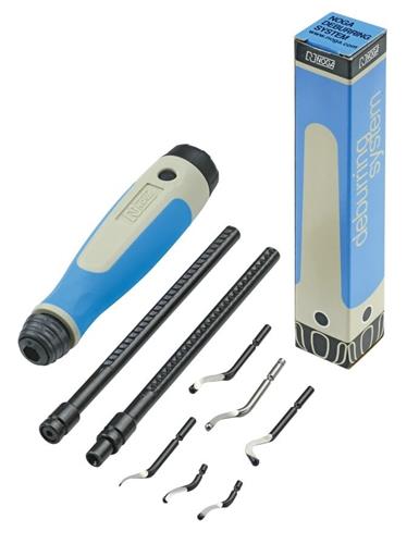 Ensemble de mini ébavureurs Noga Tools Nougat