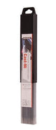 Électrodes fonte 2,5x300 p manchon (35 pcs)