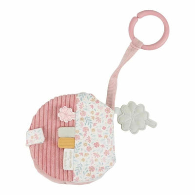 Livre de poussette porte-bonheur Little Dutch Miffy