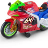Nikko Toys Nikko Road Rippers Wheelie Bikes : Nitro Rouge (20031 20030)
