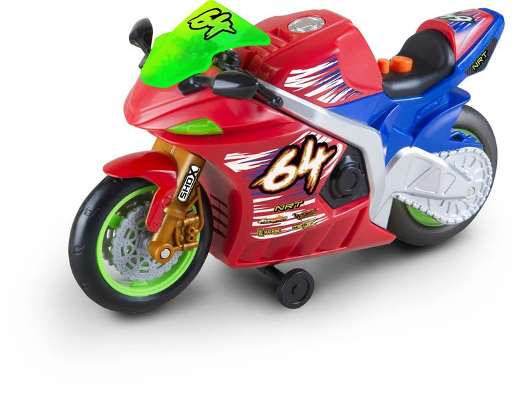 Nikko Toys Nikko Road Rippers Wheelie Bikes : Nitro Rouge (20031 20030)