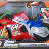 Nikko Toys Nikko Road Rippers Wheelie Bikes : Nitro Rouge (20031 20030)