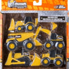 Nikko Toys Nikko Road Rippers Mini Construction : paquet de 5 (30031 20660)