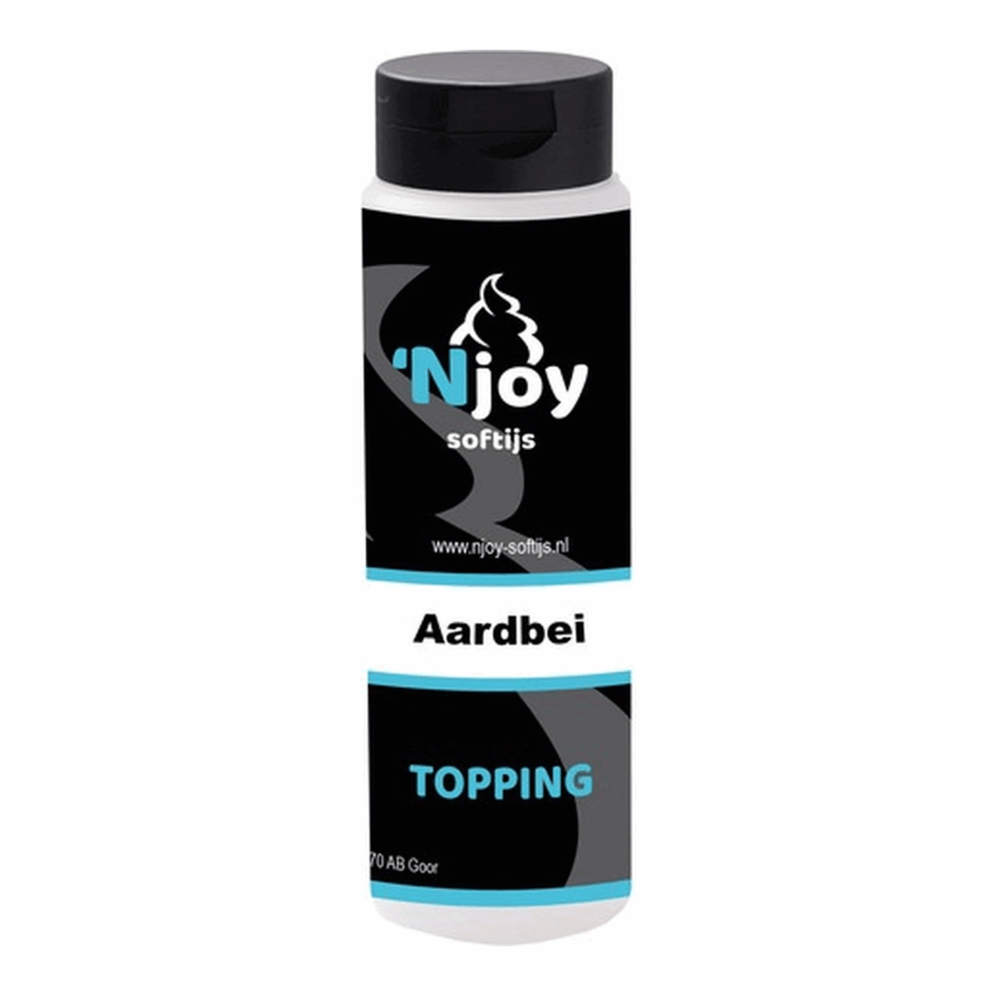 Garniture aux fraises Njoy (500ml)