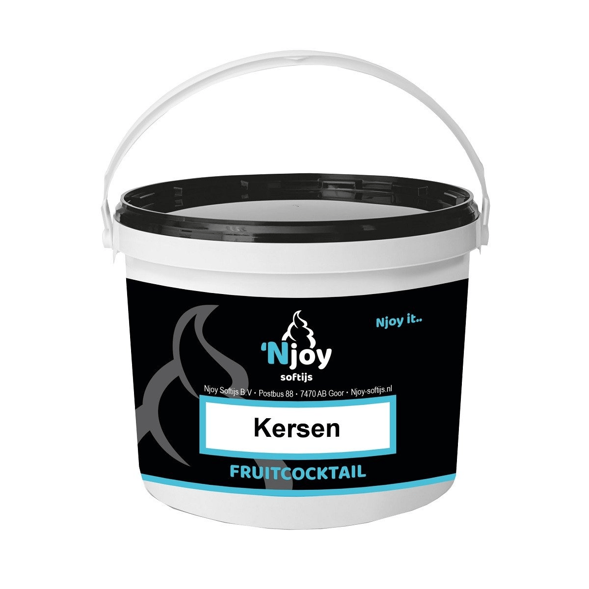 Cocktail de cerises Njoy (1kg)