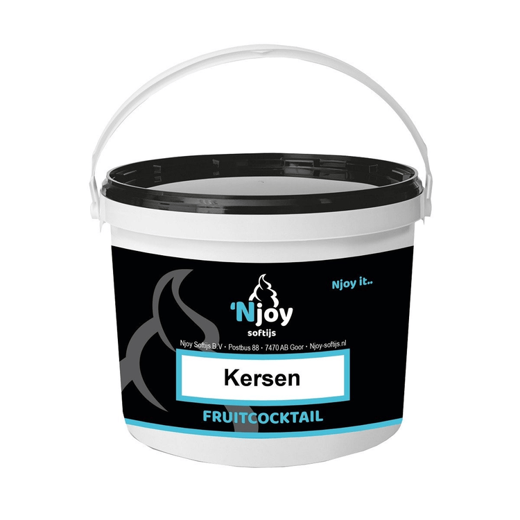Cocktail de cerises Njoy (1kg)