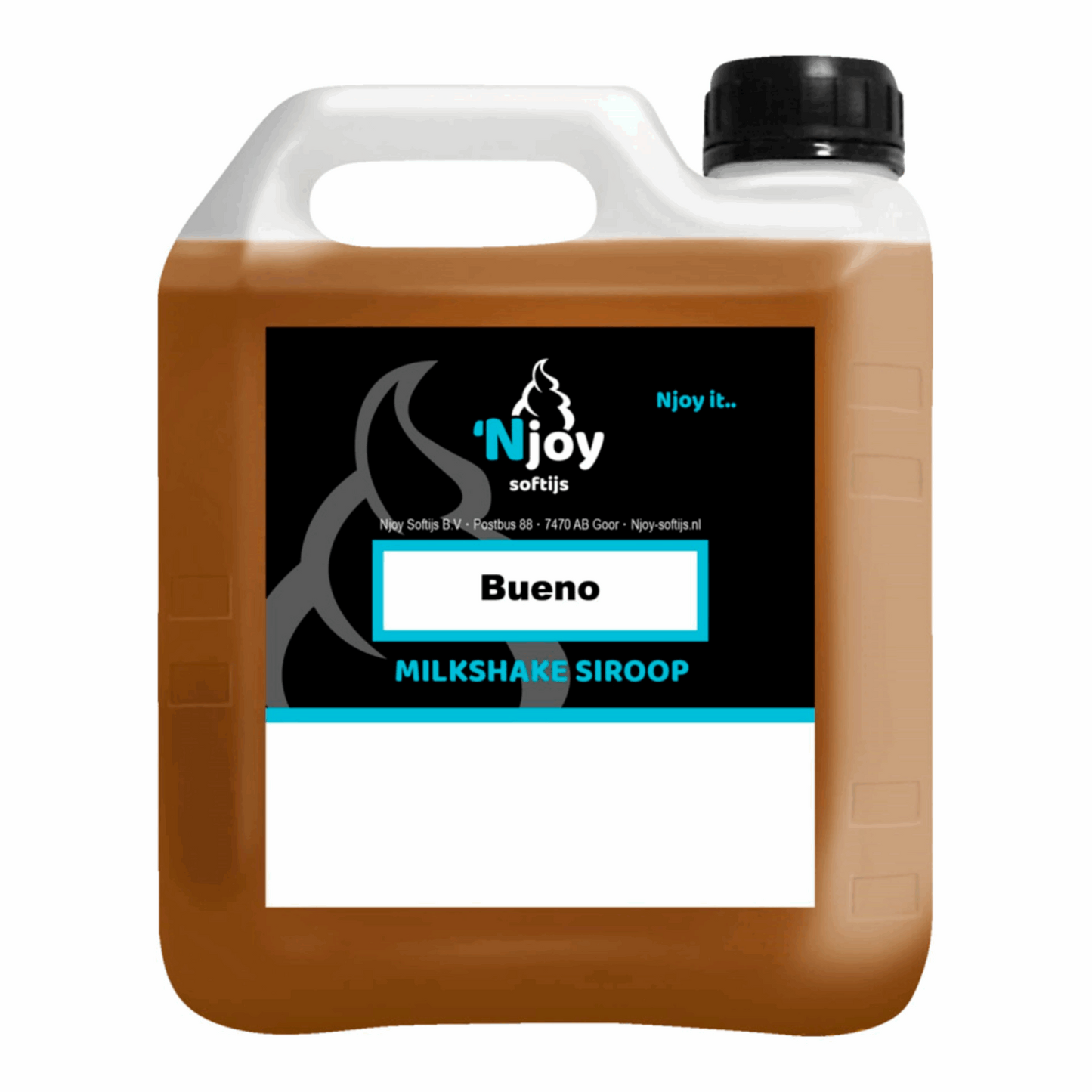 Njoy shake bueno (2 litres)