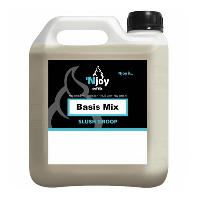 Mélange de base Njoy Slush Funniezz (5 litres)