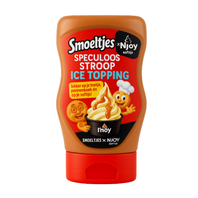 Njoy visages nappage spéculoos (300 ml)