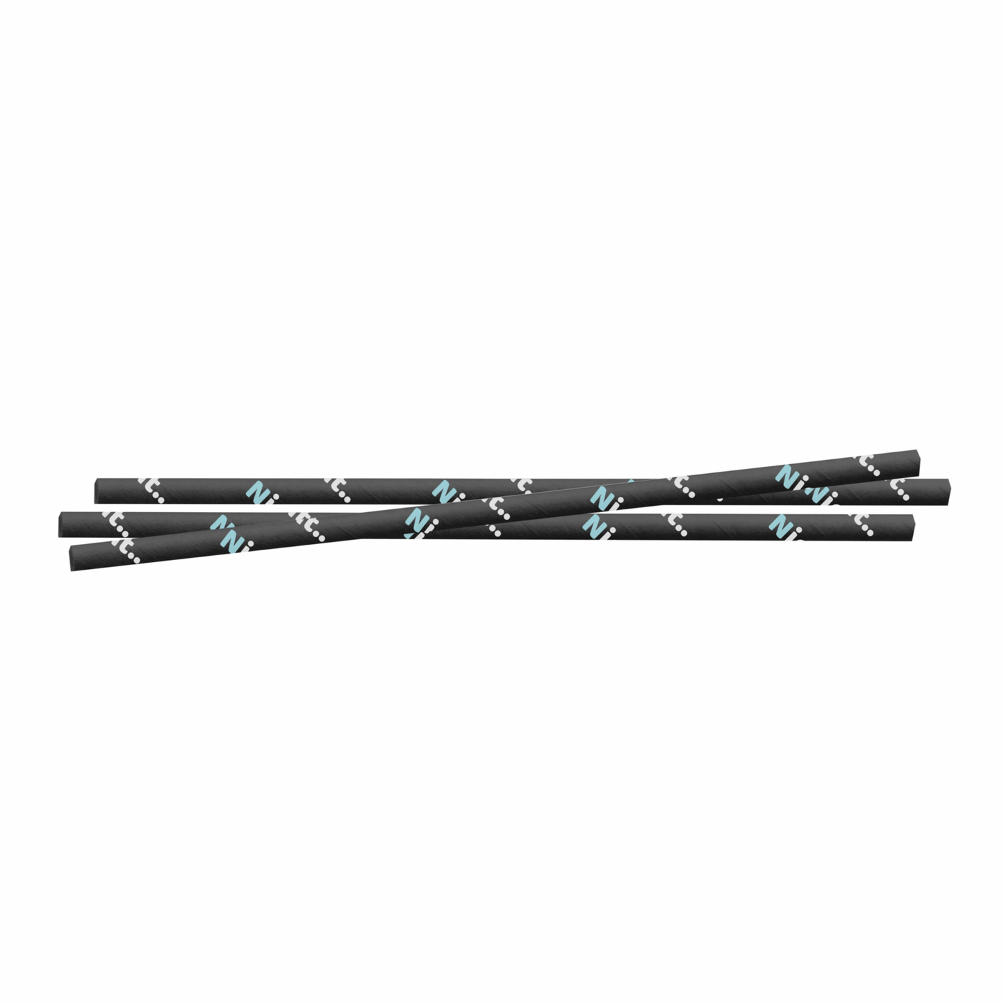 Pailles en papier Njoy bio 23cm 8mm (500 pièces)