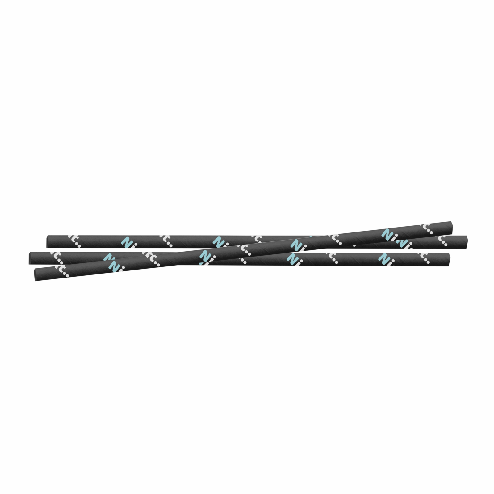 Pailles en papier Njoy bio 23cm 8mm (500 pièces)