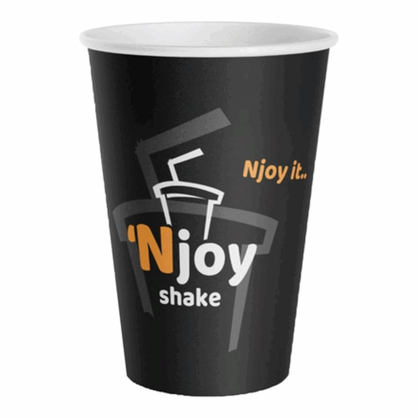 Njoy shake cup bio (50x 300cc)