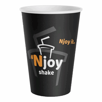 Njoy shake cup bio (50x 300cc)