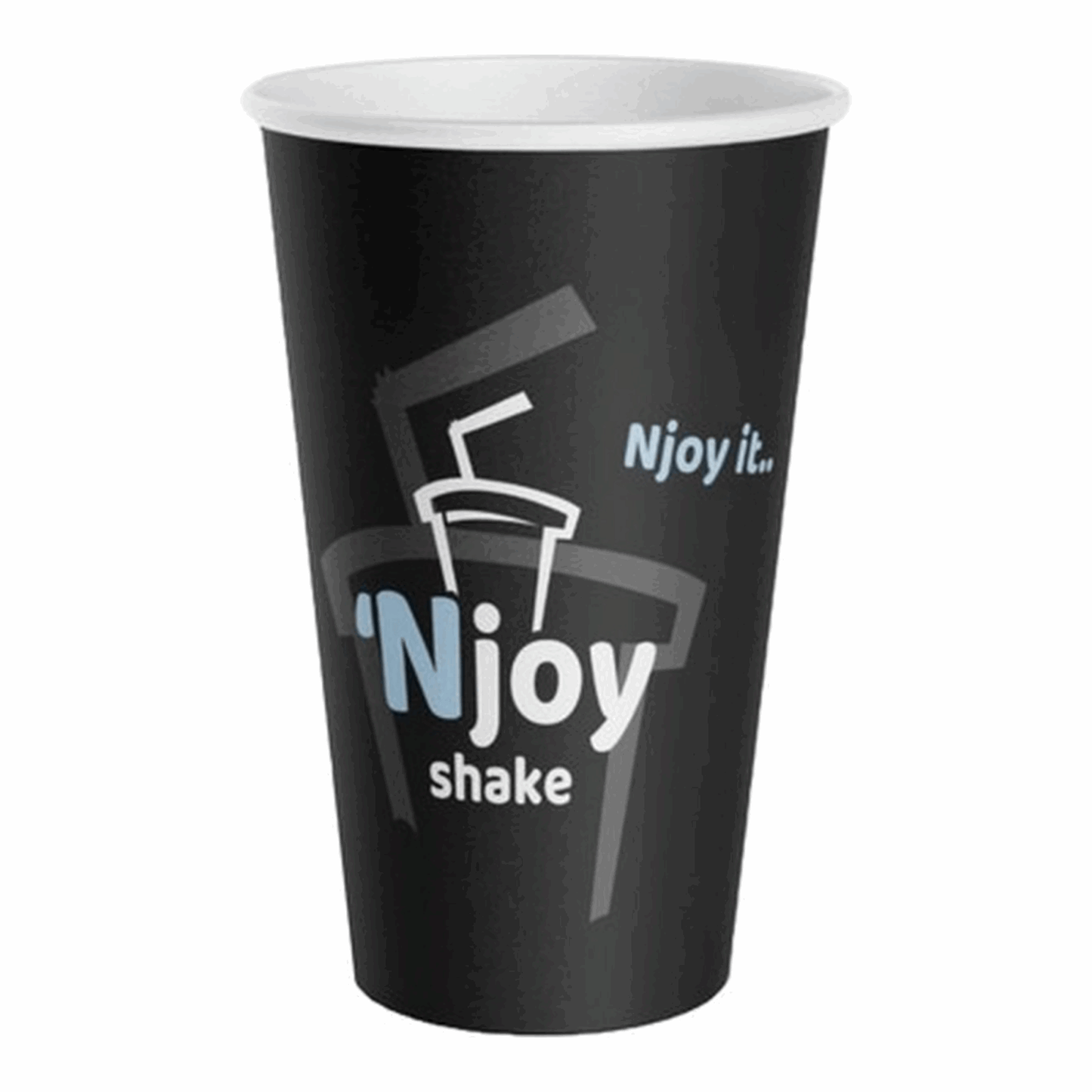 Njoy shake cup bio (50x 400cc)