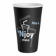 Njoy shake cup bio (50x 400cc)