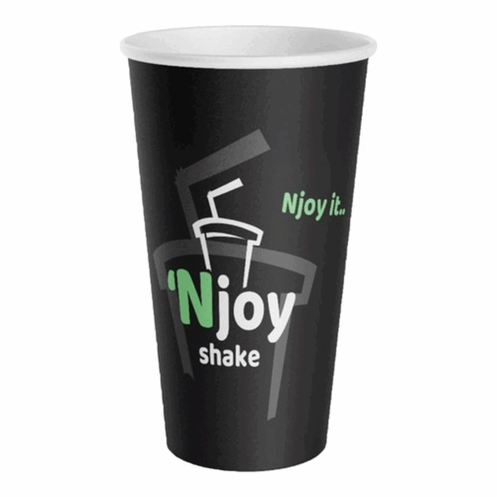 Njoy shake cup bio (50x 500cc)