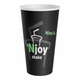 Njoy shake cup bio (50x 500cc)