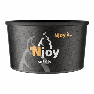 Coupe glacée Njoy bio (50x 100cc)