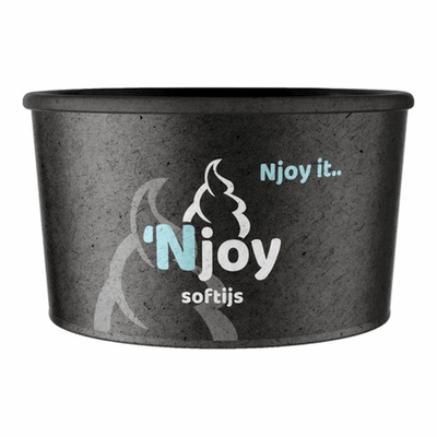 Coupe glacée Njoy bio (50x 150cc)