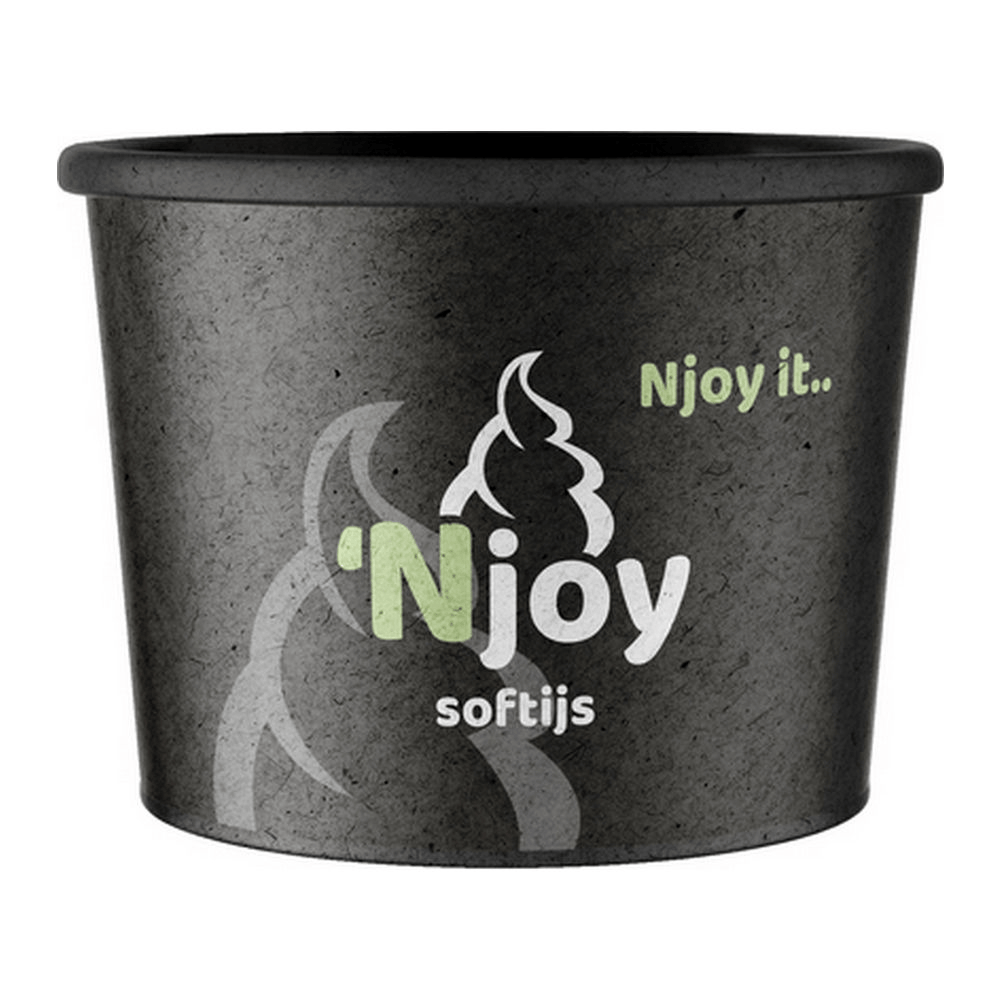Coupe glacée Njoy bio (50x 225cc)