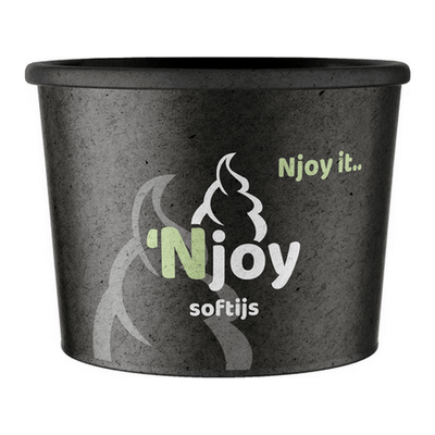 Coupe glacée Njoy bio (50x 225cc)