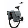 Newlooxs Nouveau sac double Tulum Mik 32L RPET Grey Green