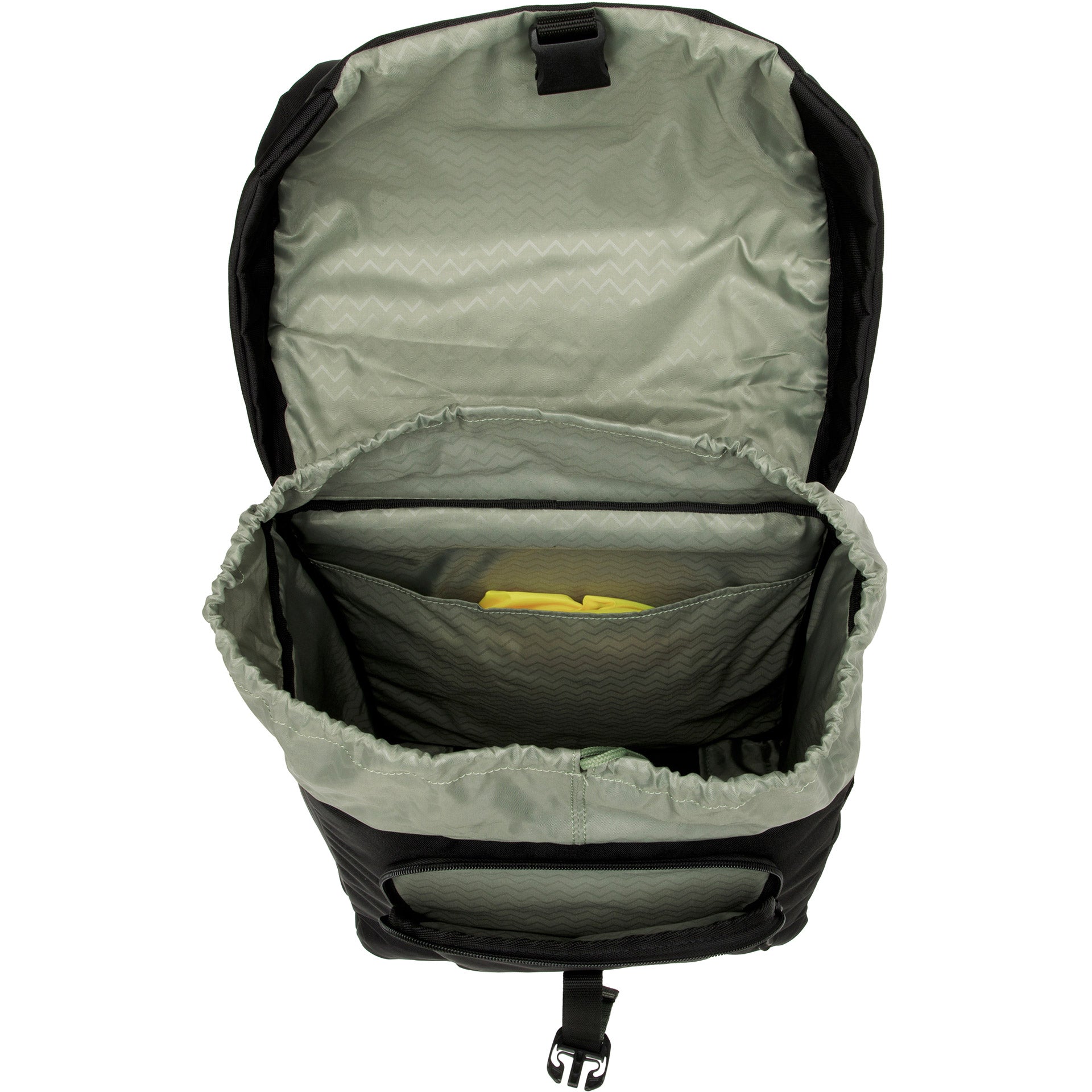 Newlooxs new looxs sac double vigo rt2 40l polyester noir vert