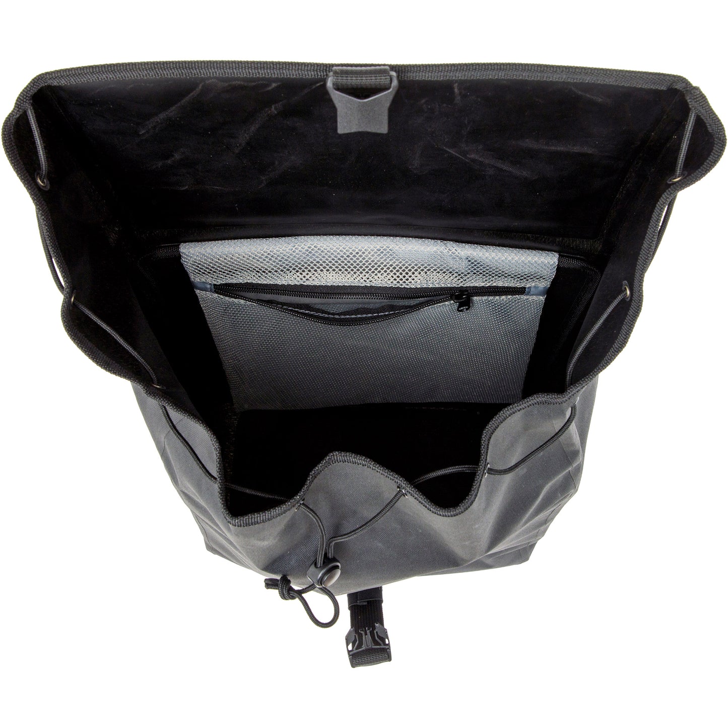 Nouveau sac looxs hamar double | anthracite | objectif 2.0 | 38l