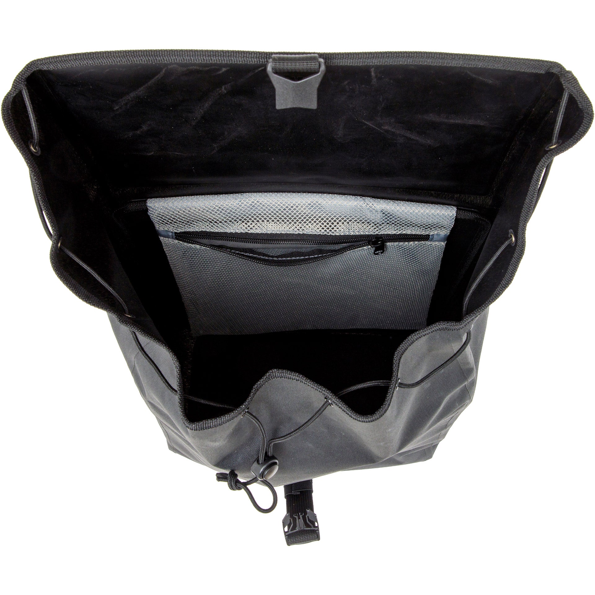 Nouveau sac looxs hamar double | anthracite | objectif 2.0 | 38l