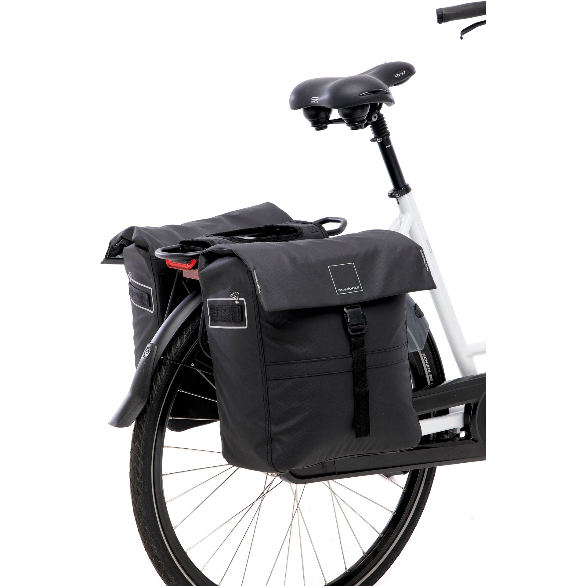 Newlooxs new looxs Leeds 344.330 sac double noir 38l