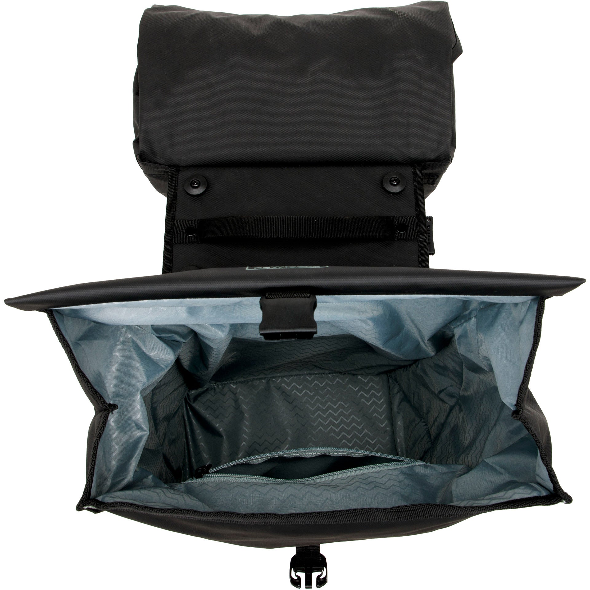Nouveau sac Looxs Leeds double | noir | objectif 2.0 | 38l