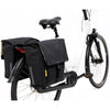 Sacoche de vélo double Newlooxs new looxs tulum double mik