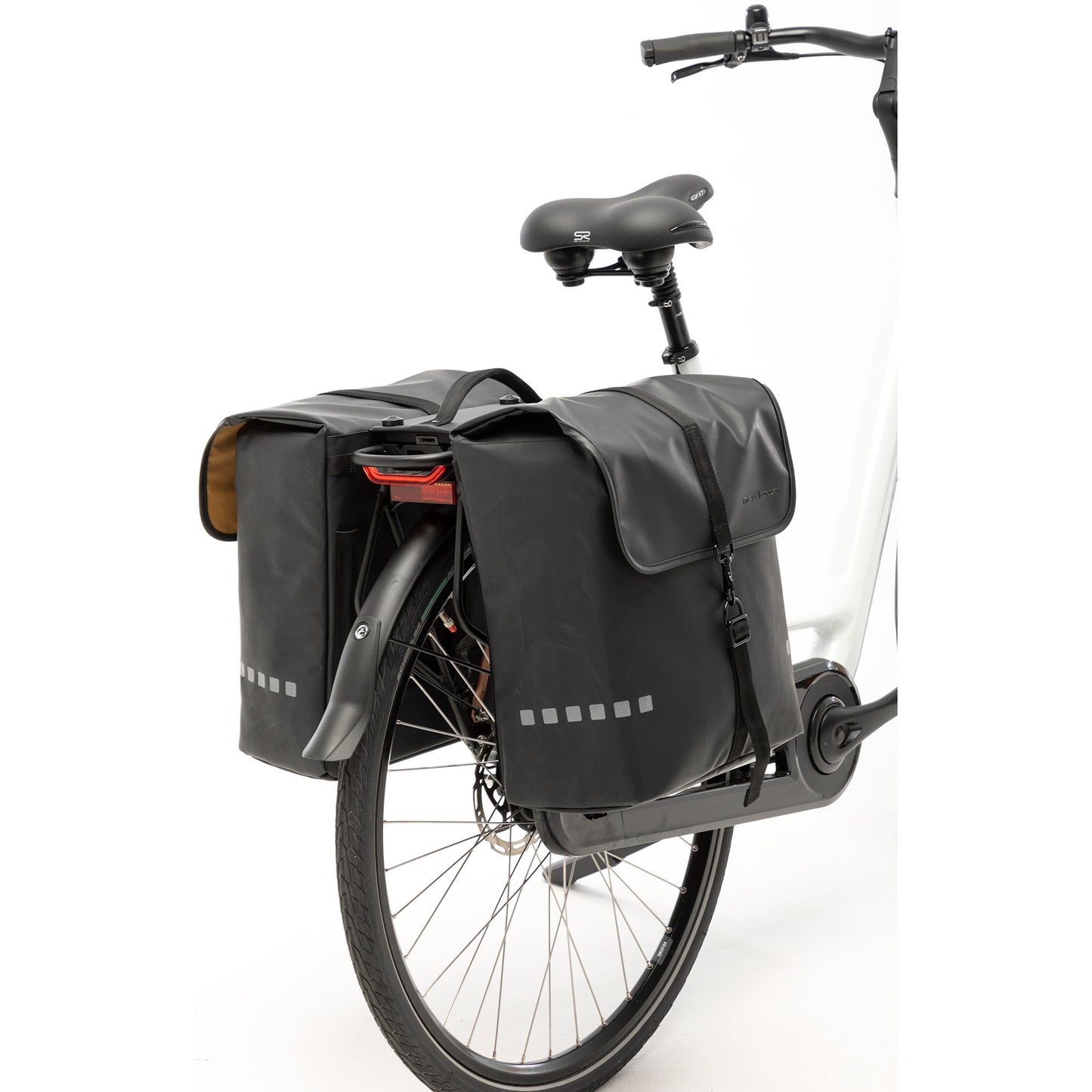 Newlooxs new looxs sac double odense mik 2.0 39l polyester noir