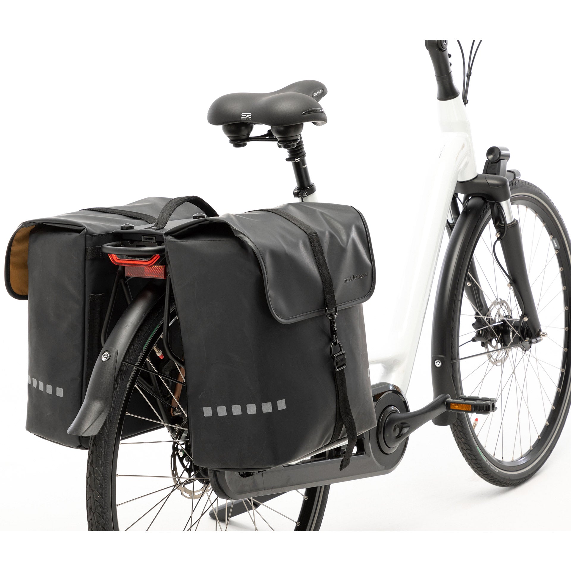 Newlooxs new looxs sac double odense mik 2.0 39l polyester noir
