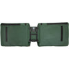 Newlooxs new looxs sac double odense mik 2.0 39l polyester vert