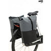 Newlooxs new looxs sac double nyborg mik 2.0 34l gris foncé noir