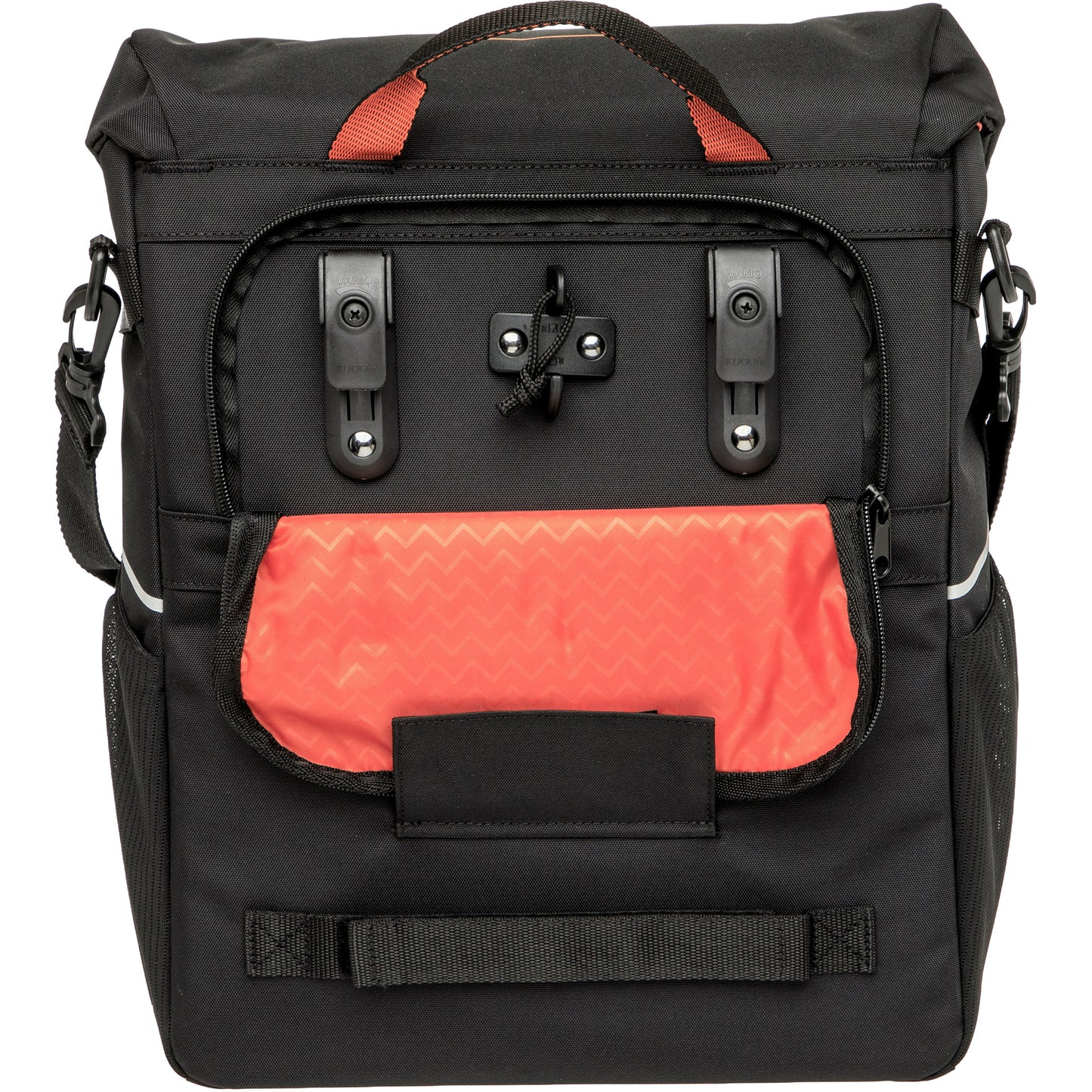 Newlooxs nouvelle sacoche looxs vigo simple. new looxs single bag vigo single sw orange