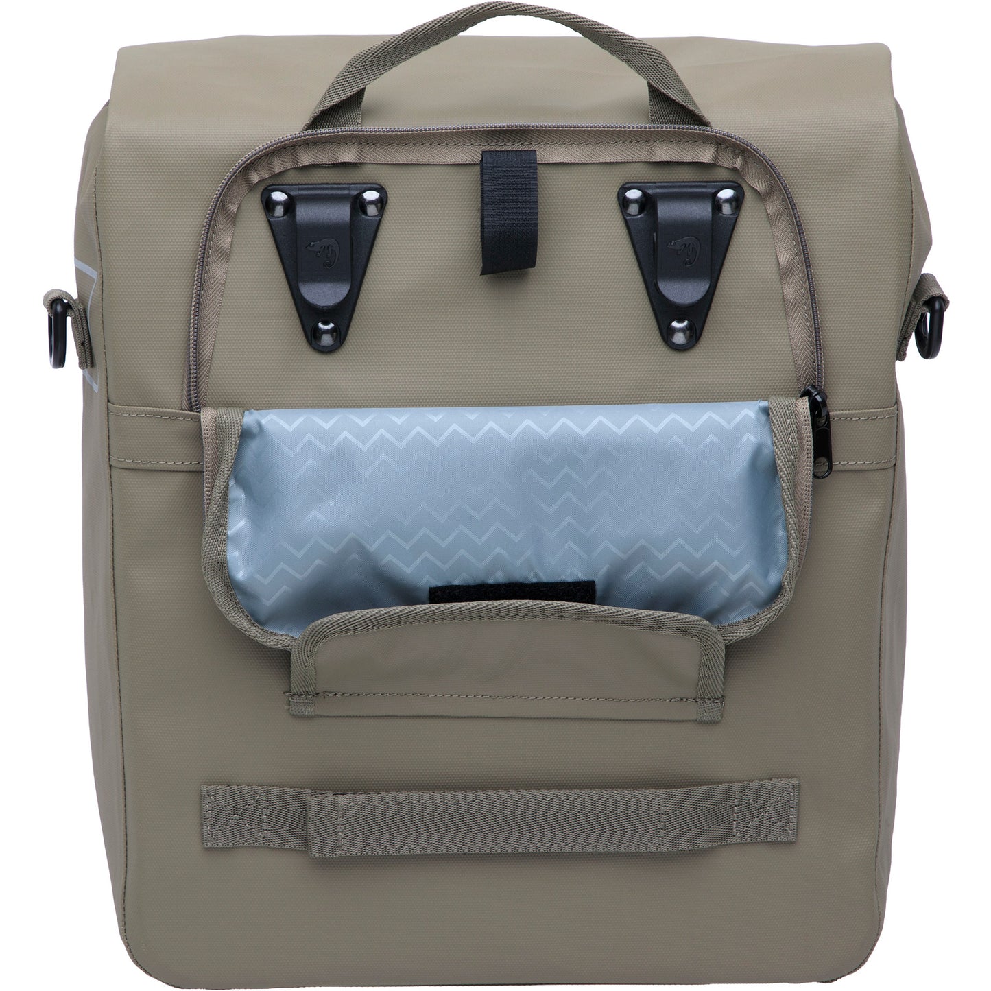 Newlooxs new looxs Leeds 343.447 sac simple taupe 19l